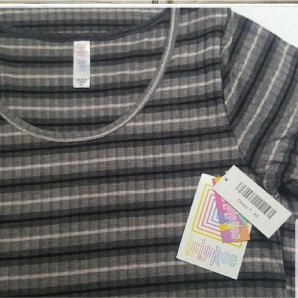 Striped Tee - Picture 4 of 6